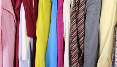 5 stappen naar een perfect geordende kledingkast