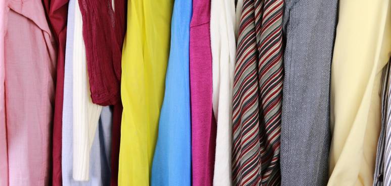 5 stappen naar een perfect geordende kledingkast